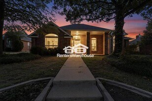 1418 Battlefield Dr in Rowlett, TX - Building Photo