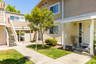 Fairchild Apartments in Mountain View, CA - Building Photo - Building Photo