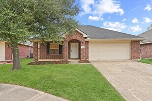 12278 Noco Dr in Tomball, TX - Building Photo