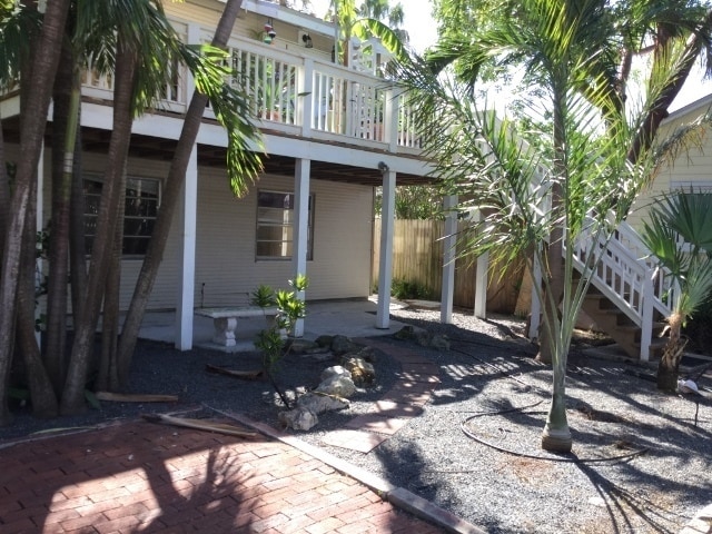 property at 1508 Seminary St