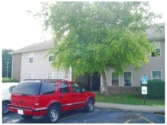 Pembroke Senior Apartments in Pembroke, KY - Building Photo