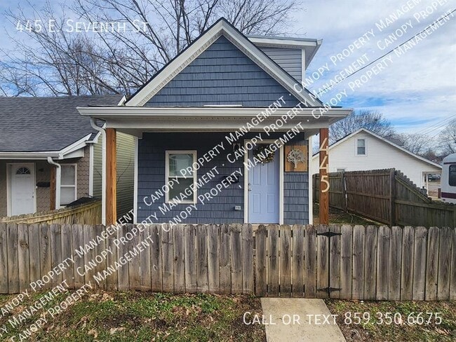 property at 445 E 7th St
