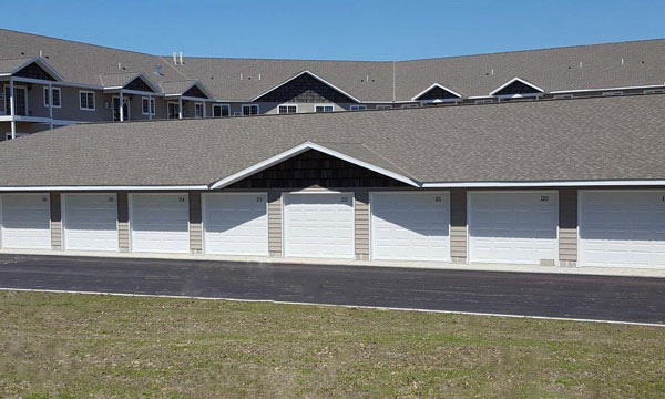 East Point Village Apartments in Morris, MN - Building Photo - Building Photo