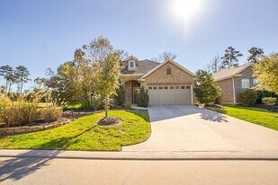 3 Tidwillow Pl in Tomball, TX - Building Photo