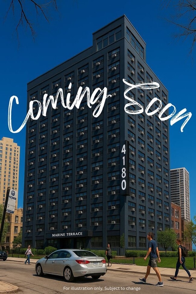 4180 N Marine Dr in Chicago, IL - Building Photo - Building Photo