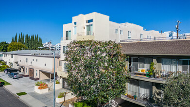 1838 Corinth Ave in Los Angeles, CA - Foto de edificio - Building Photo
