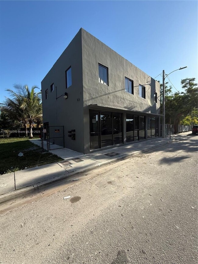 property at 214 NW 11th St