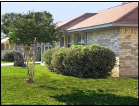 Winnsboro Homes in Winnsboro, LA - Foto de edificio