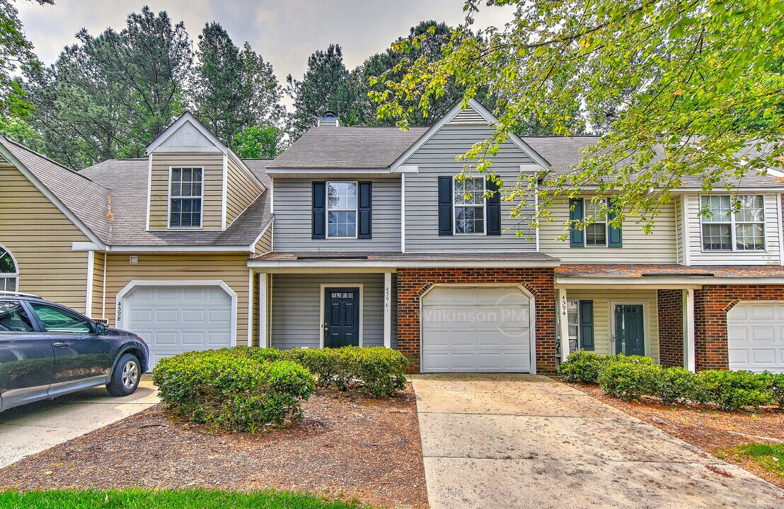 4596 Antelope Ln in Charlotte, NC - Building Photo