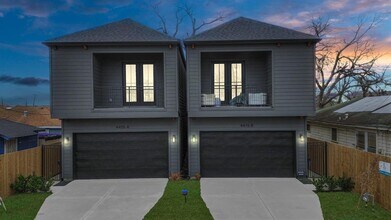 4415 Coke St in Houston, TX - Building Photo - Building Photo
