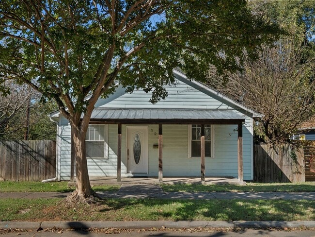property at 1201 Allen St