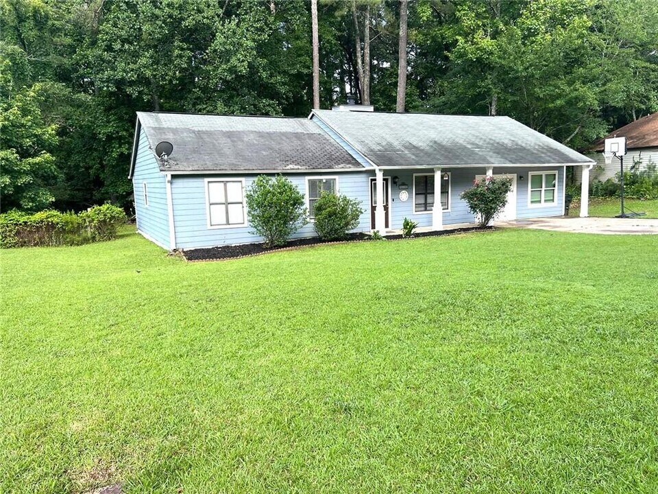 3407 Owens Pass NW in Kennesaw, GA - Building Photo