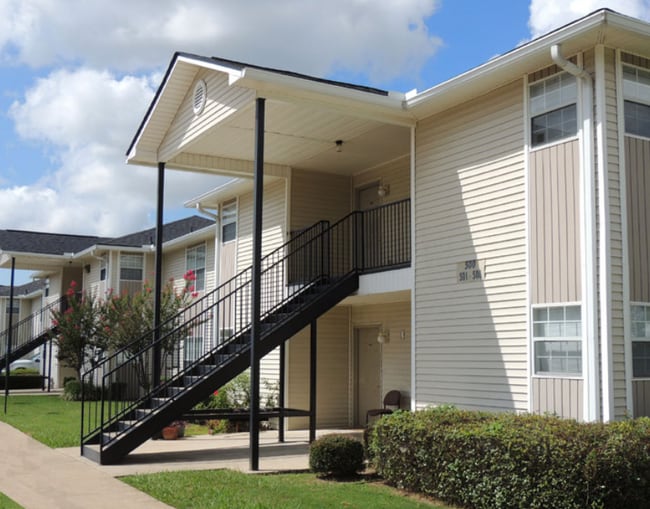 Fox Creek Apartments Shrevport