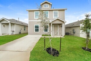 4124 Waterfall Cv in San Antonio, TX - Building Photo