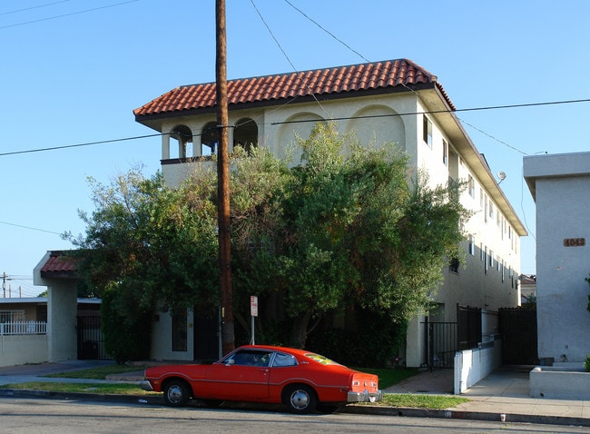 4051 W 135th St in Hawthorne, CA - Building Photo - Building Photo