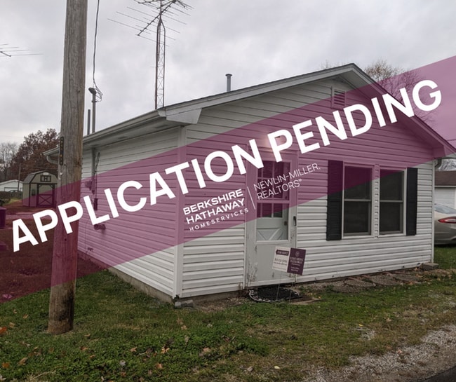 property at 6267 Lafayette St