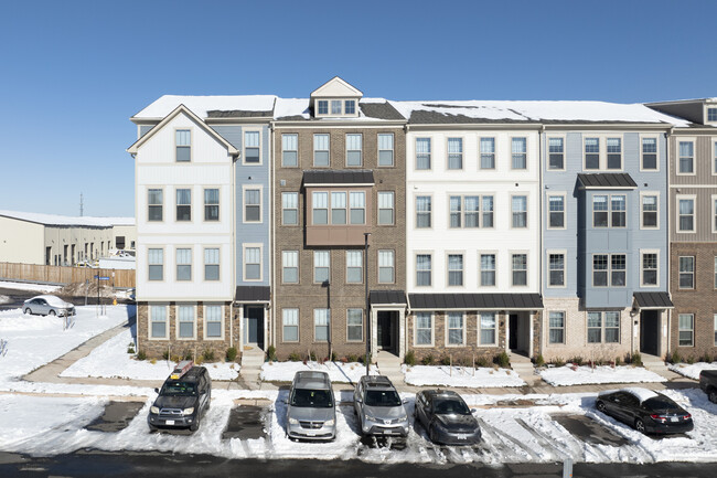 Village at Manassas Park in Manassas Park, VA - Building Photo - Building Photo