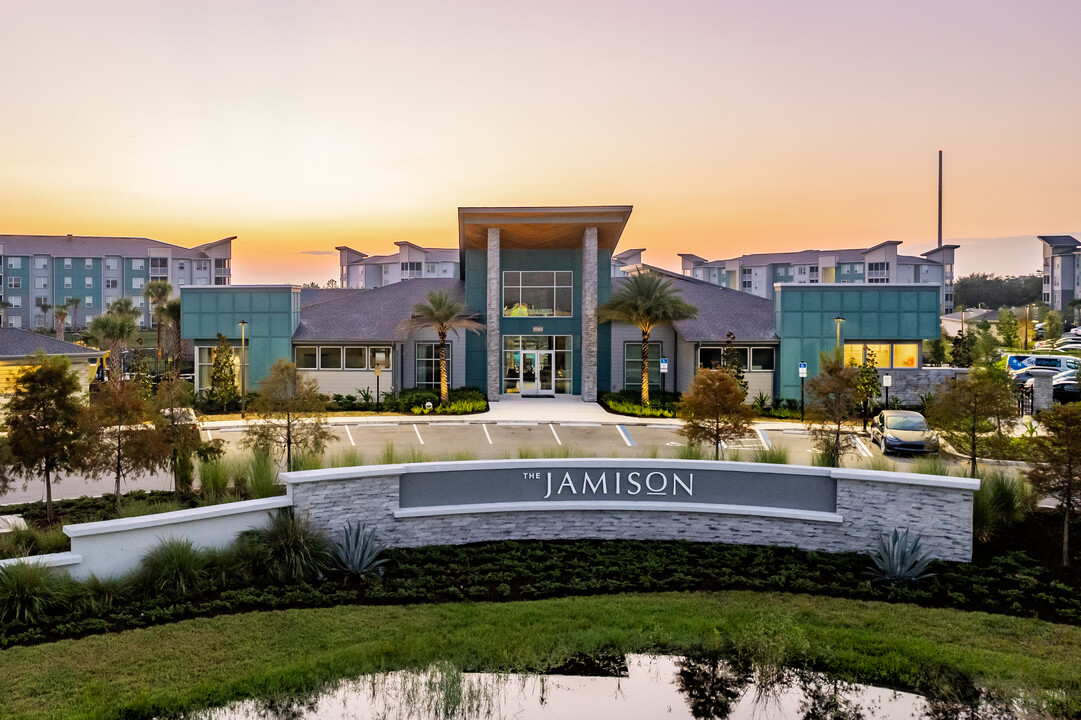 The Jamison in Kissimmee, FL - Building Photo