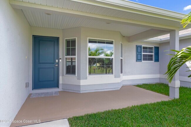 792 Capon Terrace in Sebastian, FL - Building Photo - Building Photo
