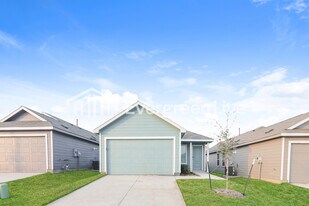 1009 Calley Pear Trl in Princeton, TX - Building Photo