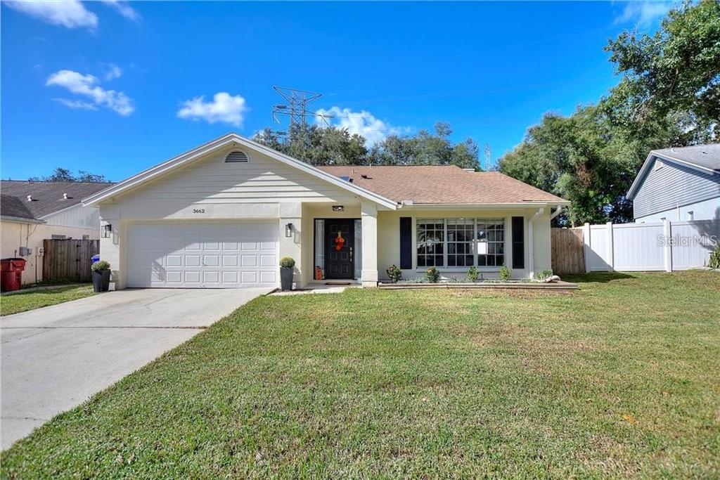 3662 Chatham Dr in Palm Harbor, FL - Building Photo