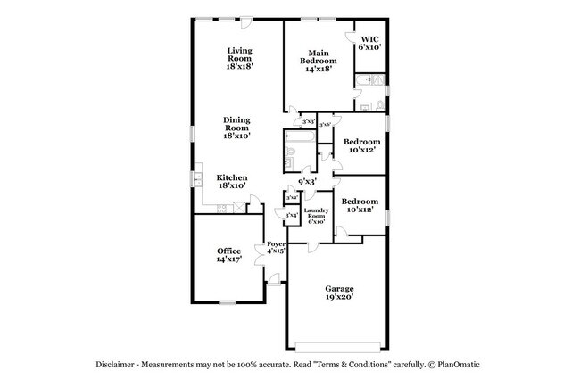 128 Feverbush Dr in Fate, TX - Building Photo - Building Photo
