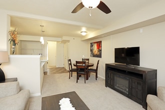 Andover Pointe Apartment Homes in Omaha, NE - Building Photo - Interior Photo