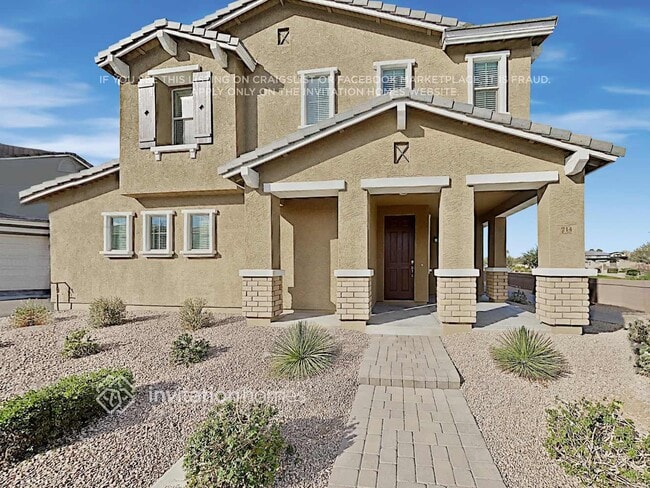 property at 214 N Sandal