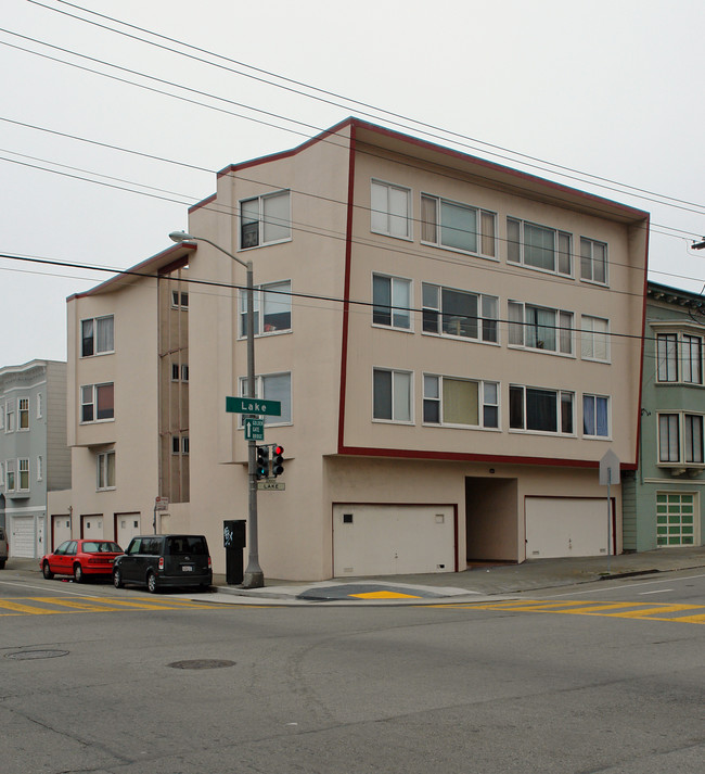 2401 Lake St in San Francisco, CA - Building Photo - Building Photo