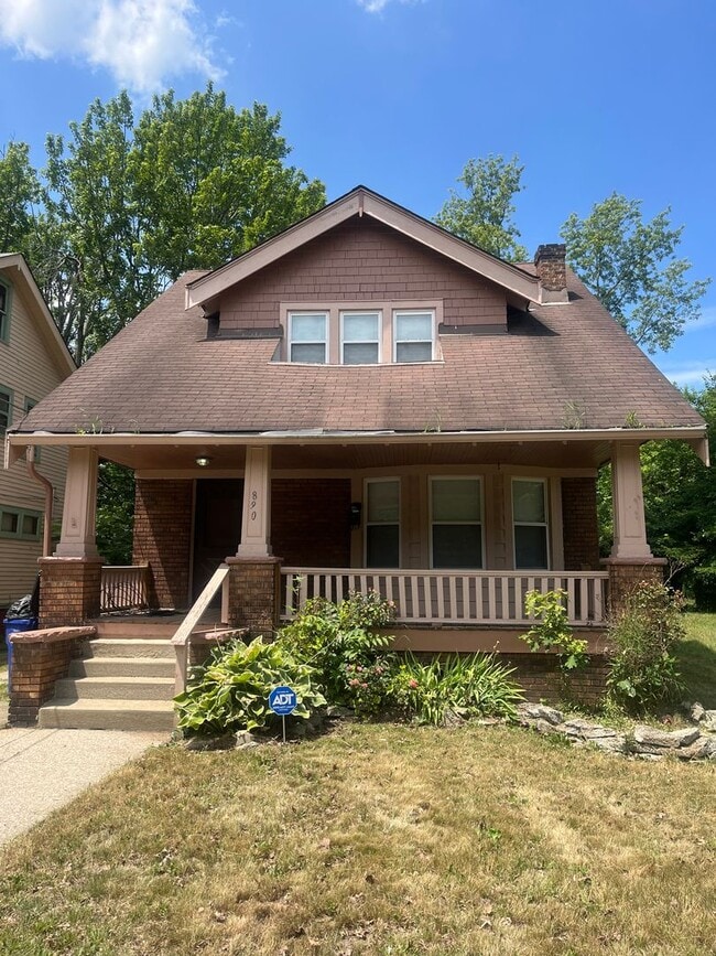 property at 890 E 143rd St