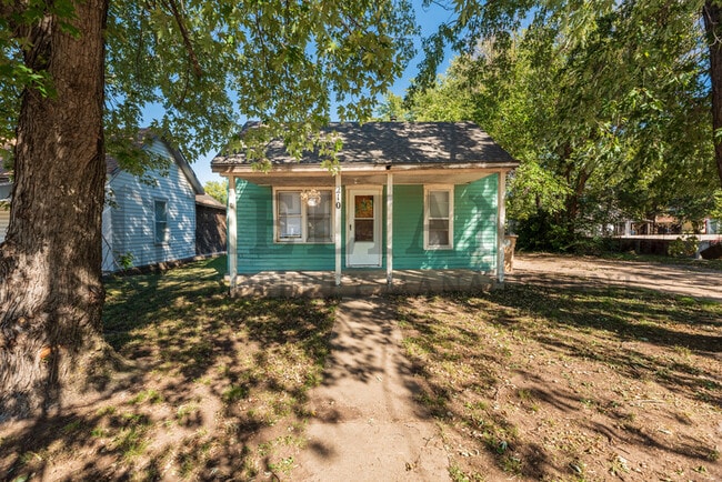 property at 210 E Main St