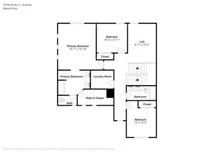 18190 W Ida Ln in Surprise, AZ - Building Photo - Building Photo
