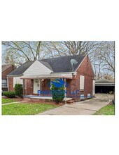 16446 E State Fair Ave in Detroit, MI - Building Photo - Building Photo