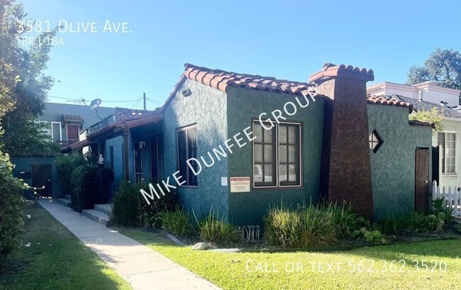 property at 3581 Olive Ave