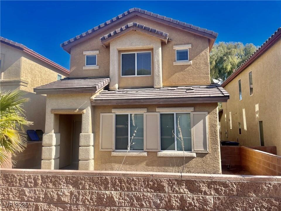 269 Dizzy Petunia Ct in Las Vegas, NV - Building Photo