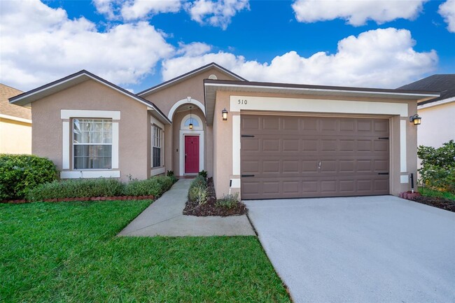 510 Canary Island Cir in Davenport, FL - Building Photo - Building Photo