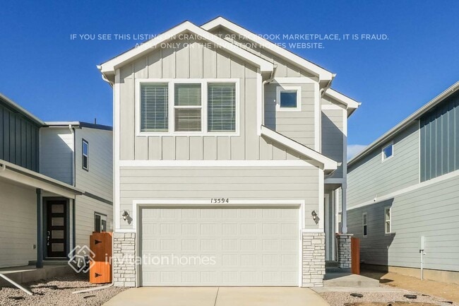 property at 13594 Nederland Dr