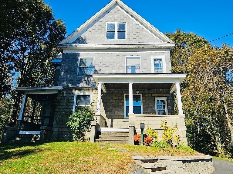 263-265-265 Silver St in Greenfield, MA - Building Photo