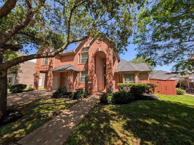12414 Calico Falls Ln in Houston, TX - Building Photo - Building Photo