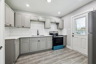 3431 Rosedale St, Unit 1 in Houston, TX - Foto de edificio - Building Photo