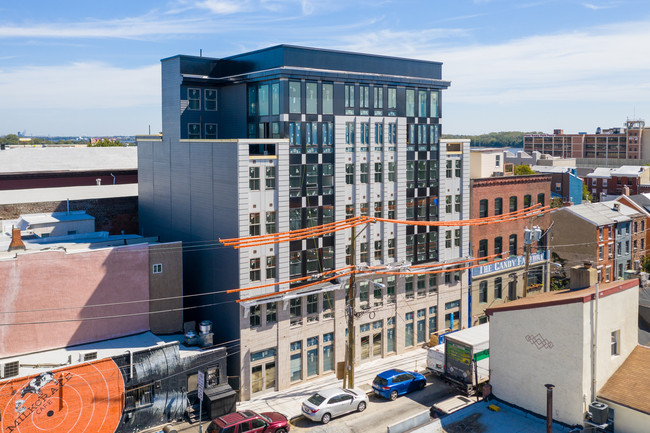 The VIS Building in Philadelphia, PA - Foto de edificio - Building Photo