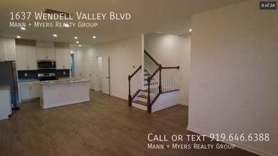 1637 Wendell Valley Blvd in Wendell, NC - Building Photo - Building Photo