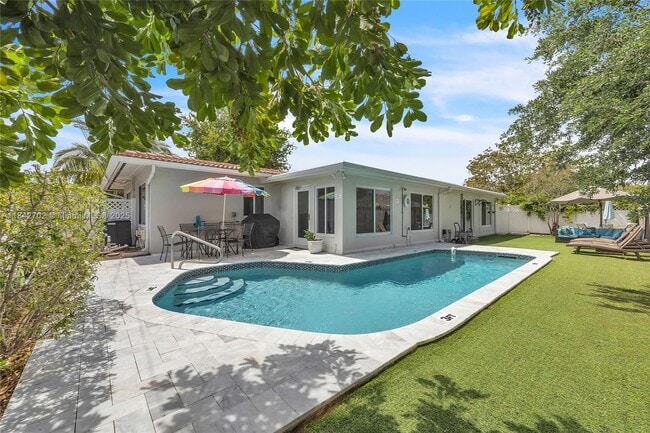 property at 2631 NE 19th St