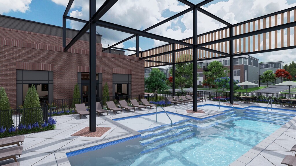 Broadstone Peachtree Corners Peachtree Corners, GA Apartments