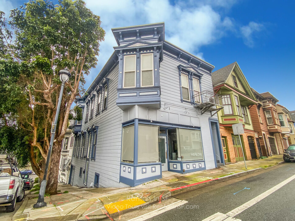 62 Hattie St in San Francisco, CA - Building Photo