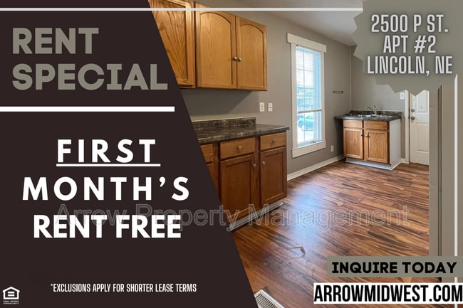 property at 2500 P St