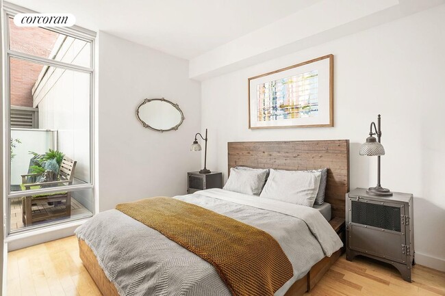 property at 1 Northside Piers