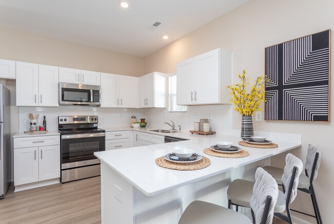 The Cape at Sandy Neck in Fayetteville, NC - Foto de edificio - Interior Photo