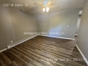 1507 W Enos Ave in Springfield, IL - Building Photo - Building Photo