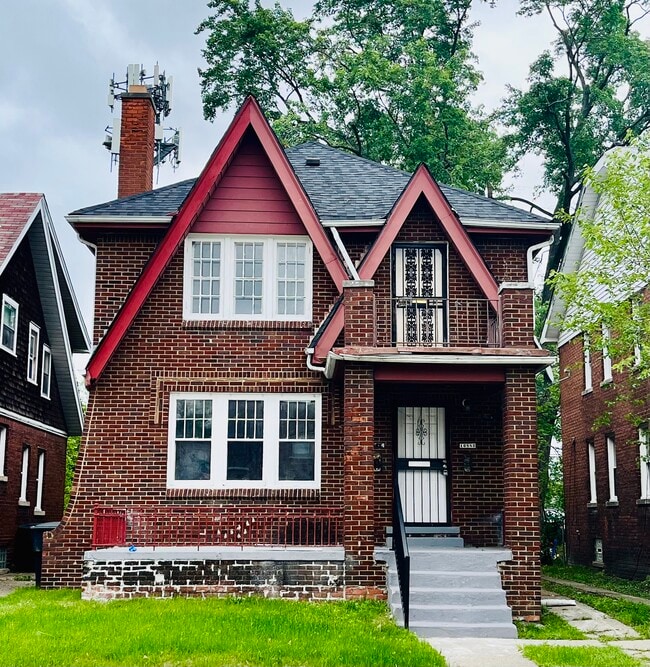 property at 16882 Stoepel St